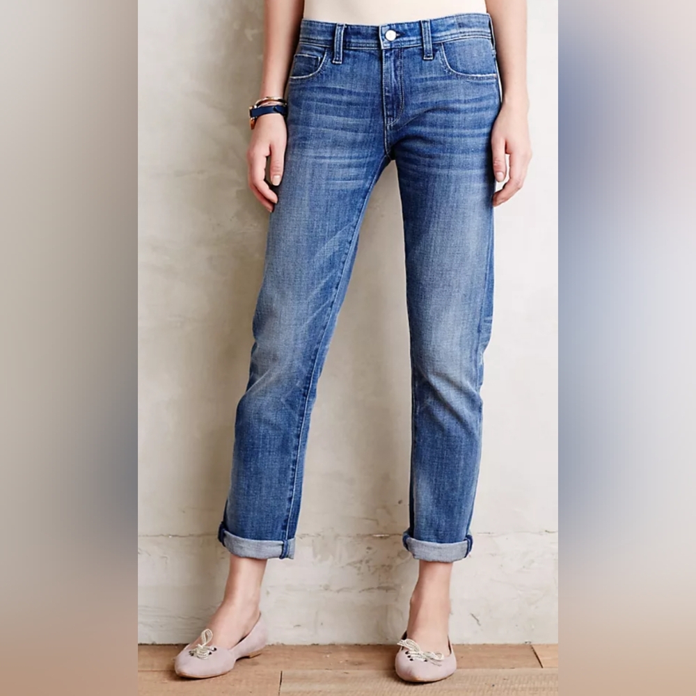 Pilcro And The Letterpress Anthro Jeans